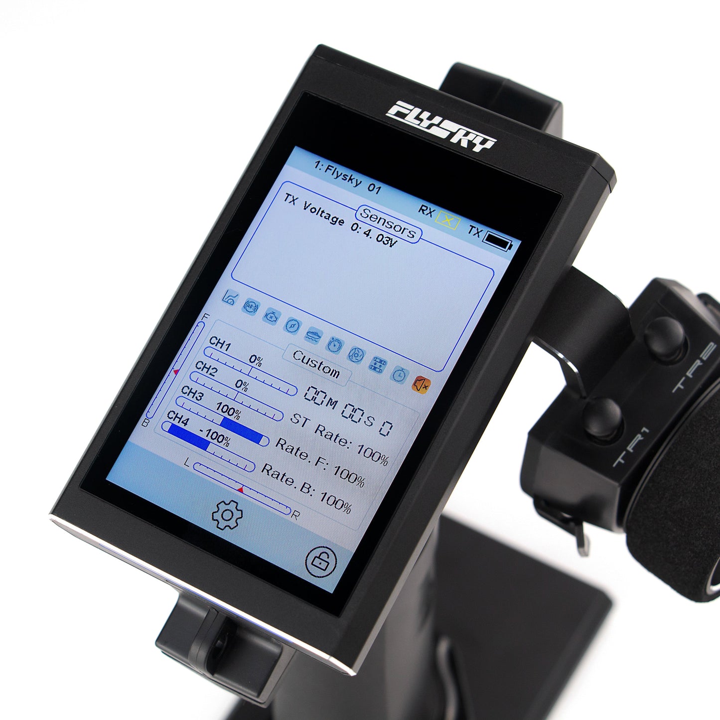FLYSKY NOBLE NB4+