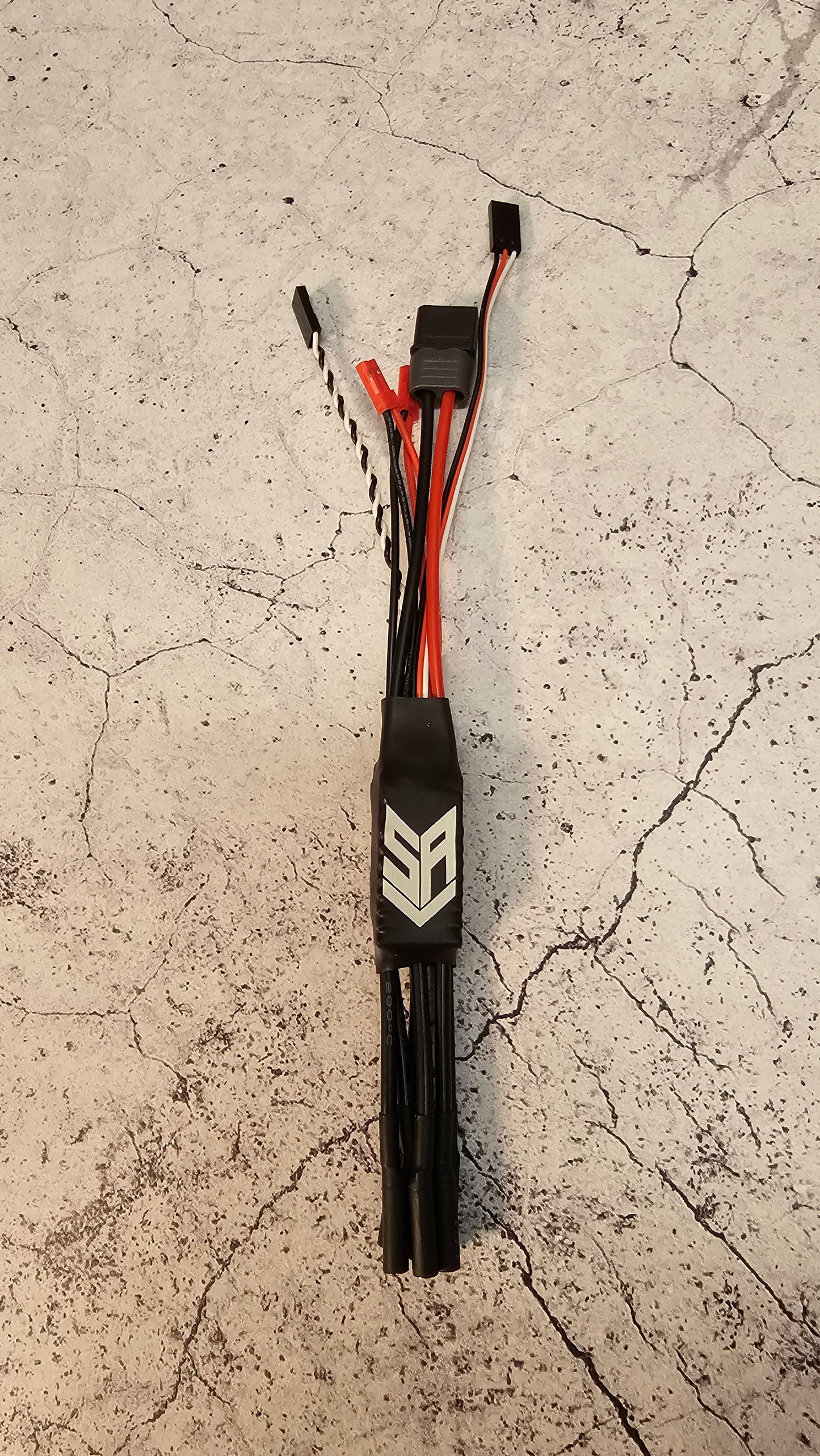 DUAL 70 AMP SILENT ASSASSIN ESC