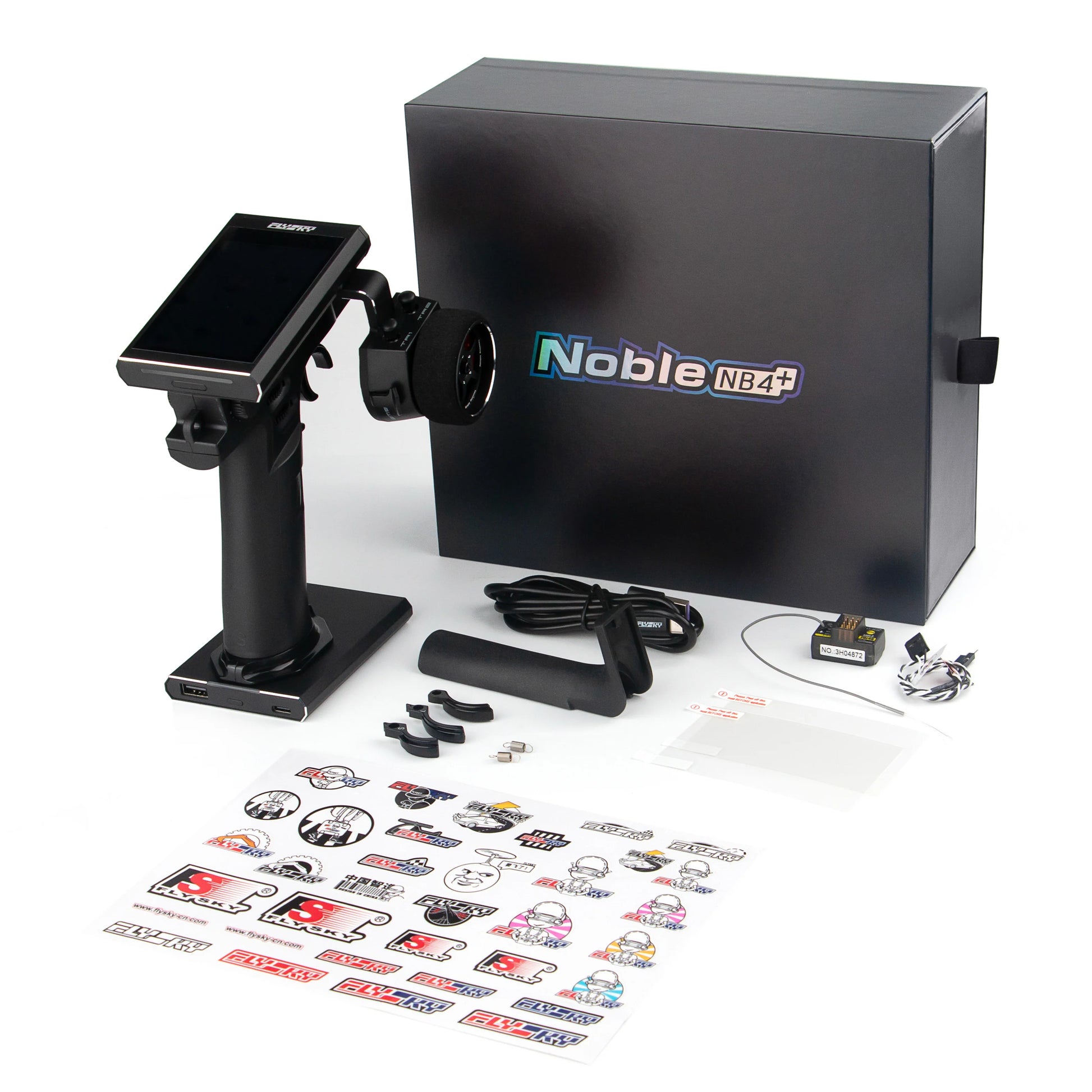 FLYSKY NOBLE NB4+ – Silent Assassin Esc FLYSKY NOBLE NB4+ – Silent Assassin Esc