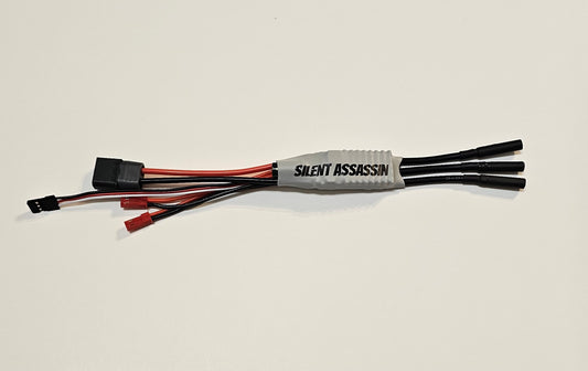 Silent Assassin Esc *newest version* 70 amp