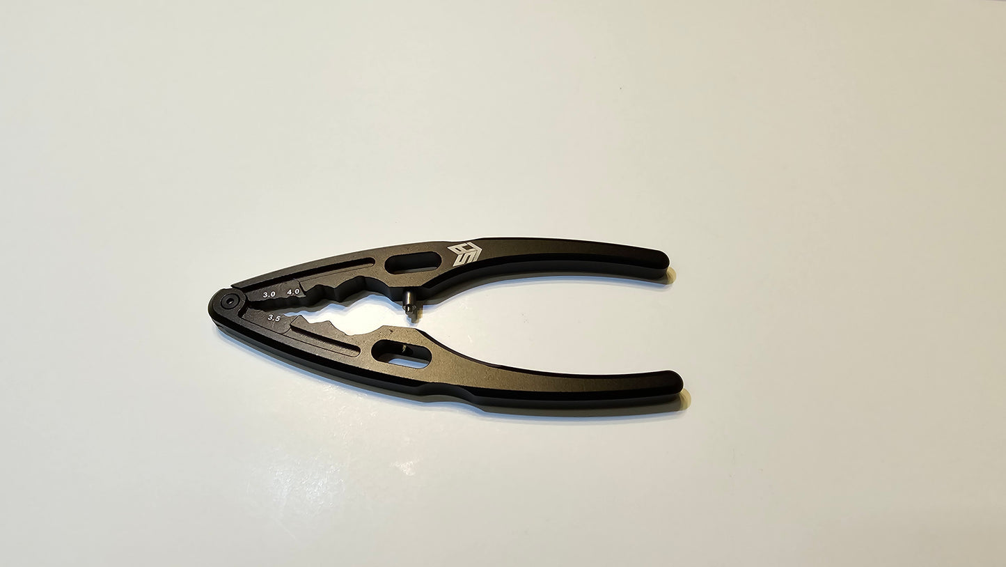 Silent Assassin Basic Shock Pliers