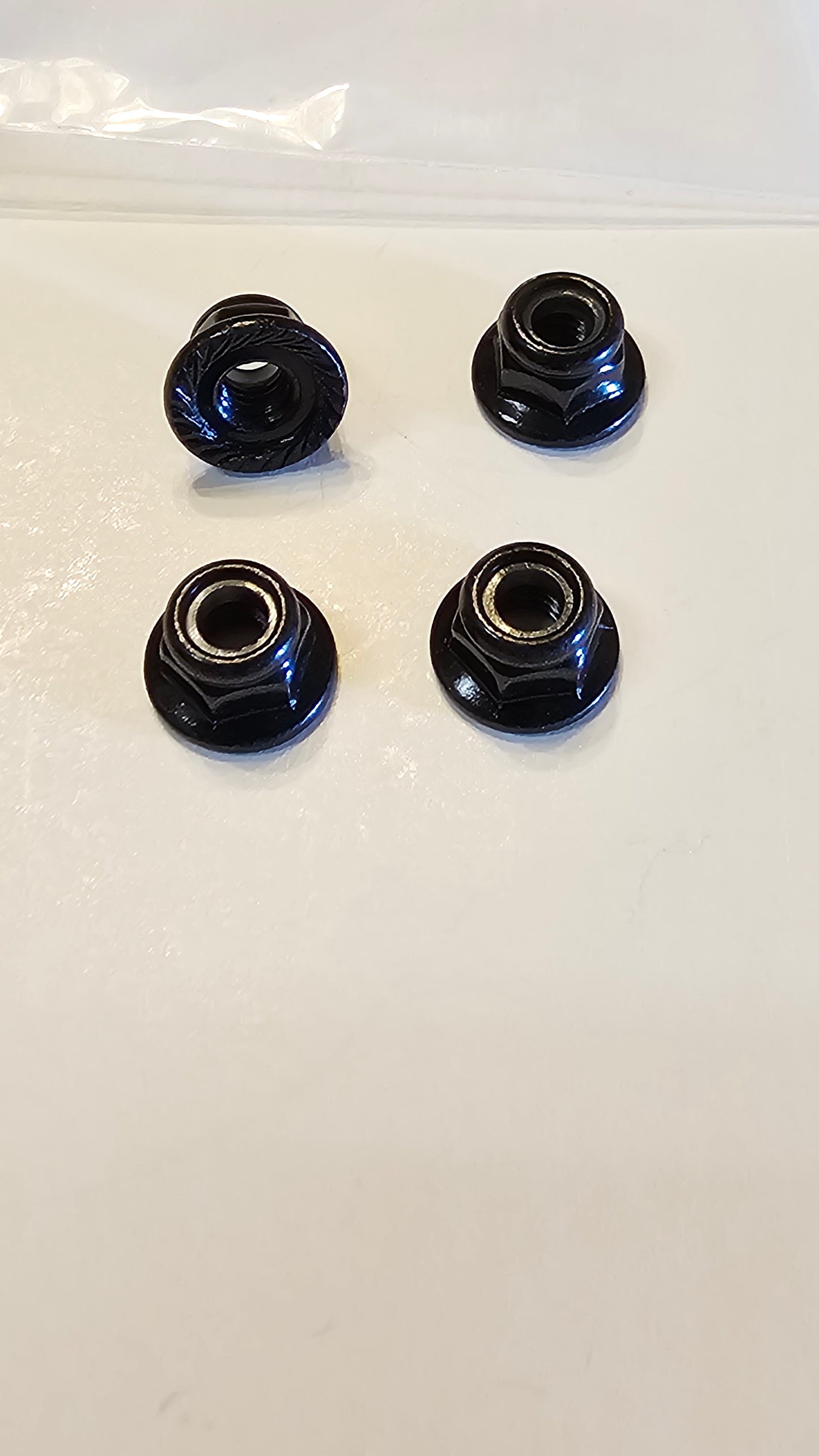 M4 Wheel Lock Nuts