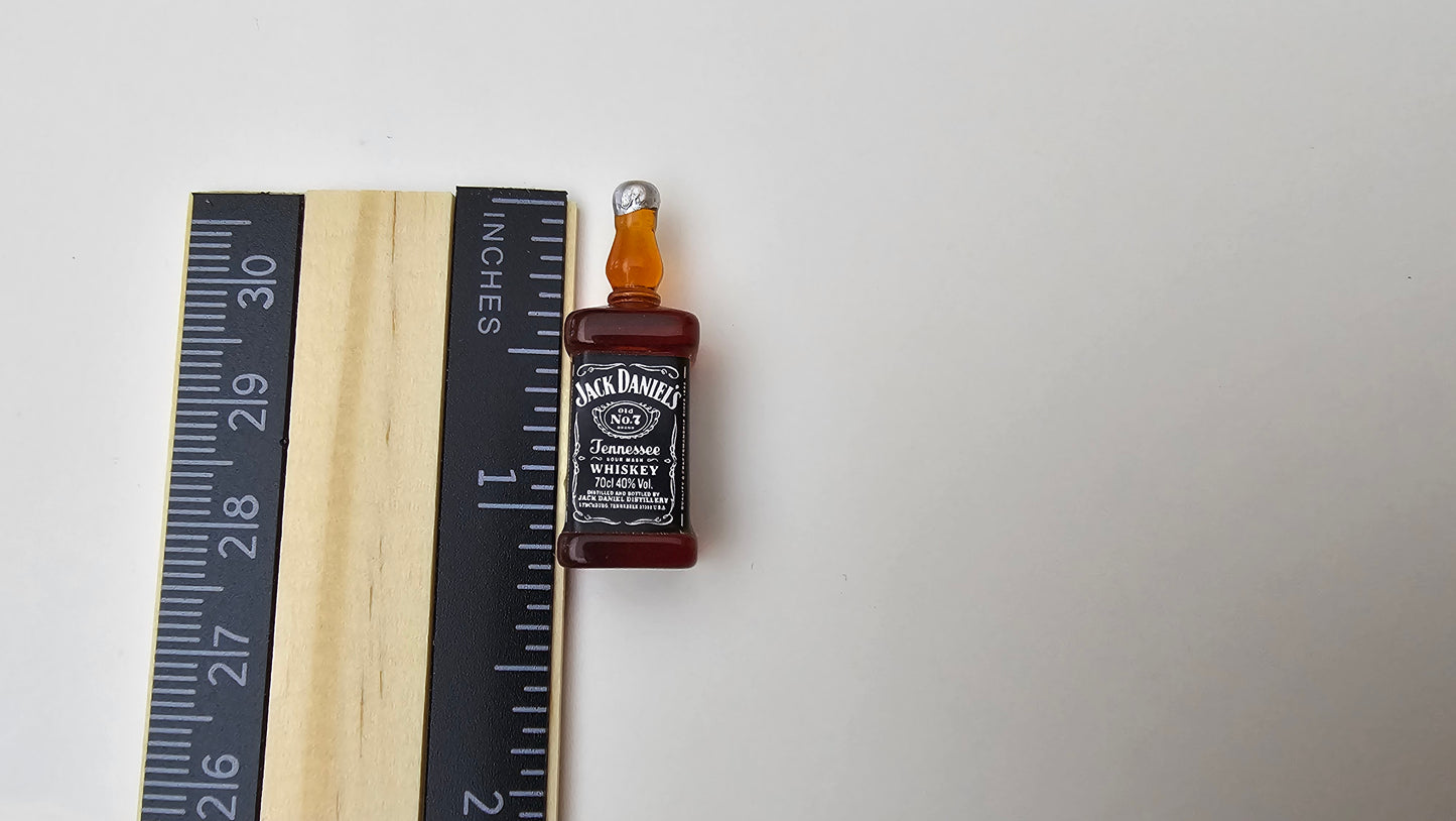 Scale size Jack Daniel's