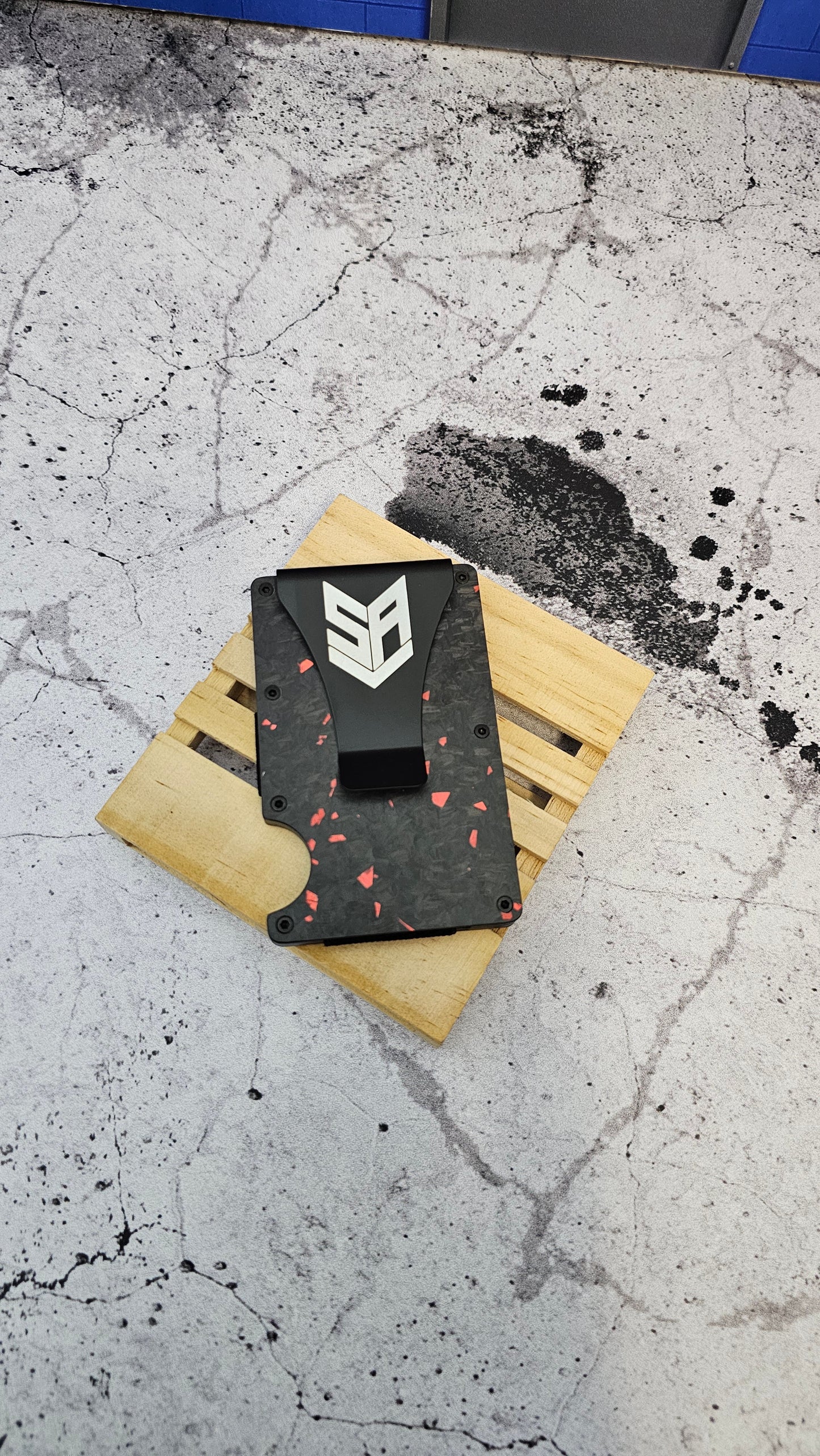 Silent Assassin credit/debit card wallet