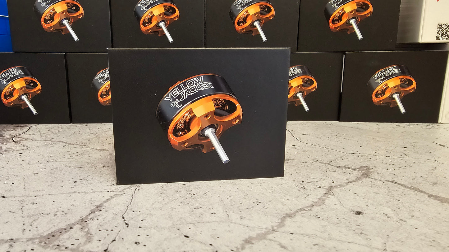3Brothersrc 1500kv Yellowjacket Outrunner