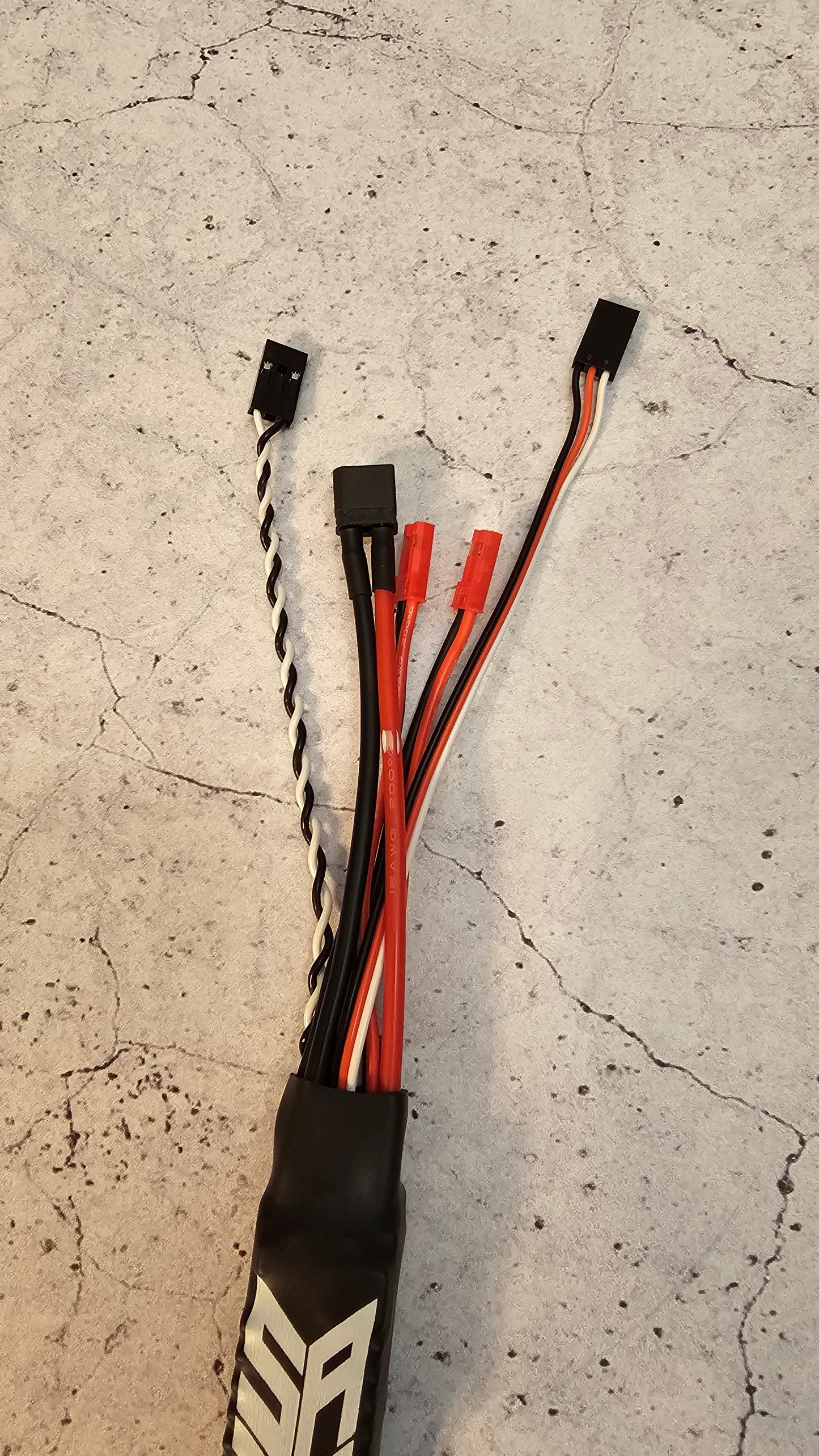 DUAL 70 AMP SILENT ASSASSIN ESC
