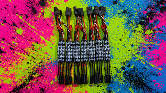 Silent Assassin 70 amp Esc With ESCape32 Firmware