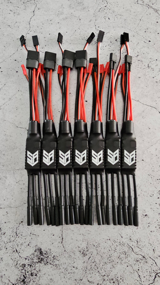 Silent Assassin Esc *newest version* 70 amp