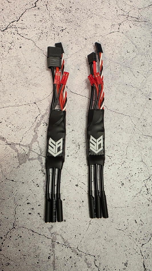 Silent Assassin Esc *newest version* 70 amp
