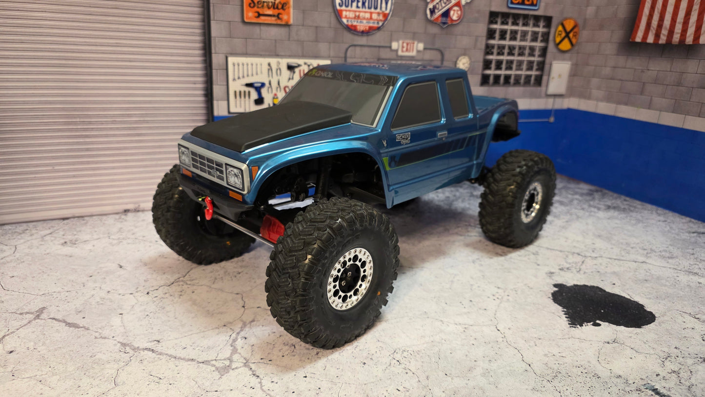 Axial scx10III Coyote and Base Camp Portal Transmission Mount kit