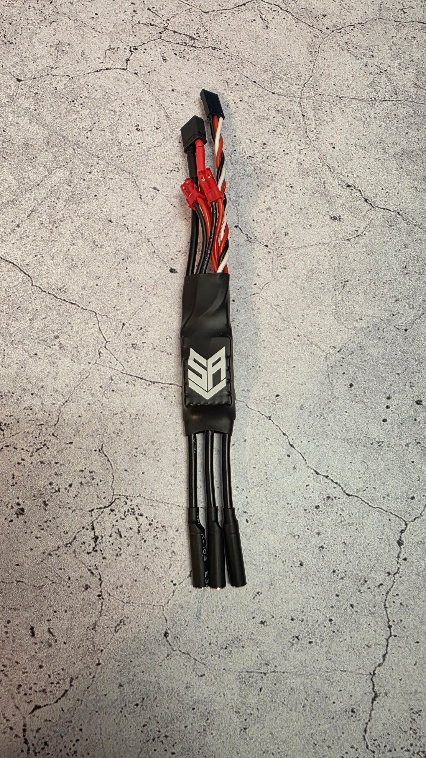 Silent Assassin Esc *newest version* 70 amp