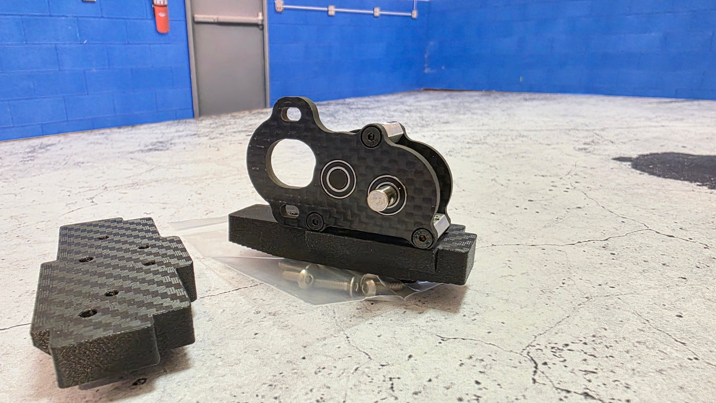 Axial scx10III Coyote and Base Camp Portal Transmission Mount kit